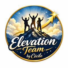 Elevation Team by Cécile